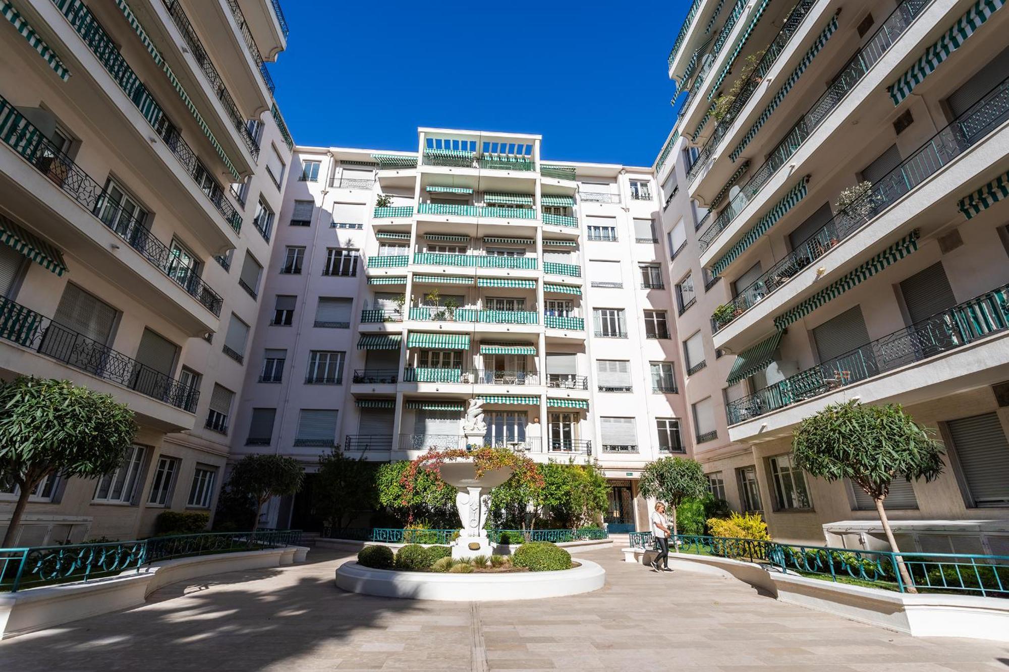 Metropole Ap4113 Nice, By Riviera Holiday Homes Exterior foto