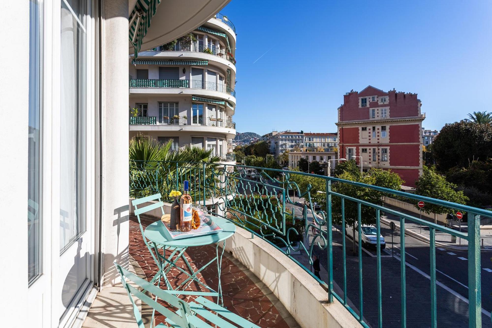 Metropole Ap4113 Nice, By Riviera Holiday Homes Exterior foto
