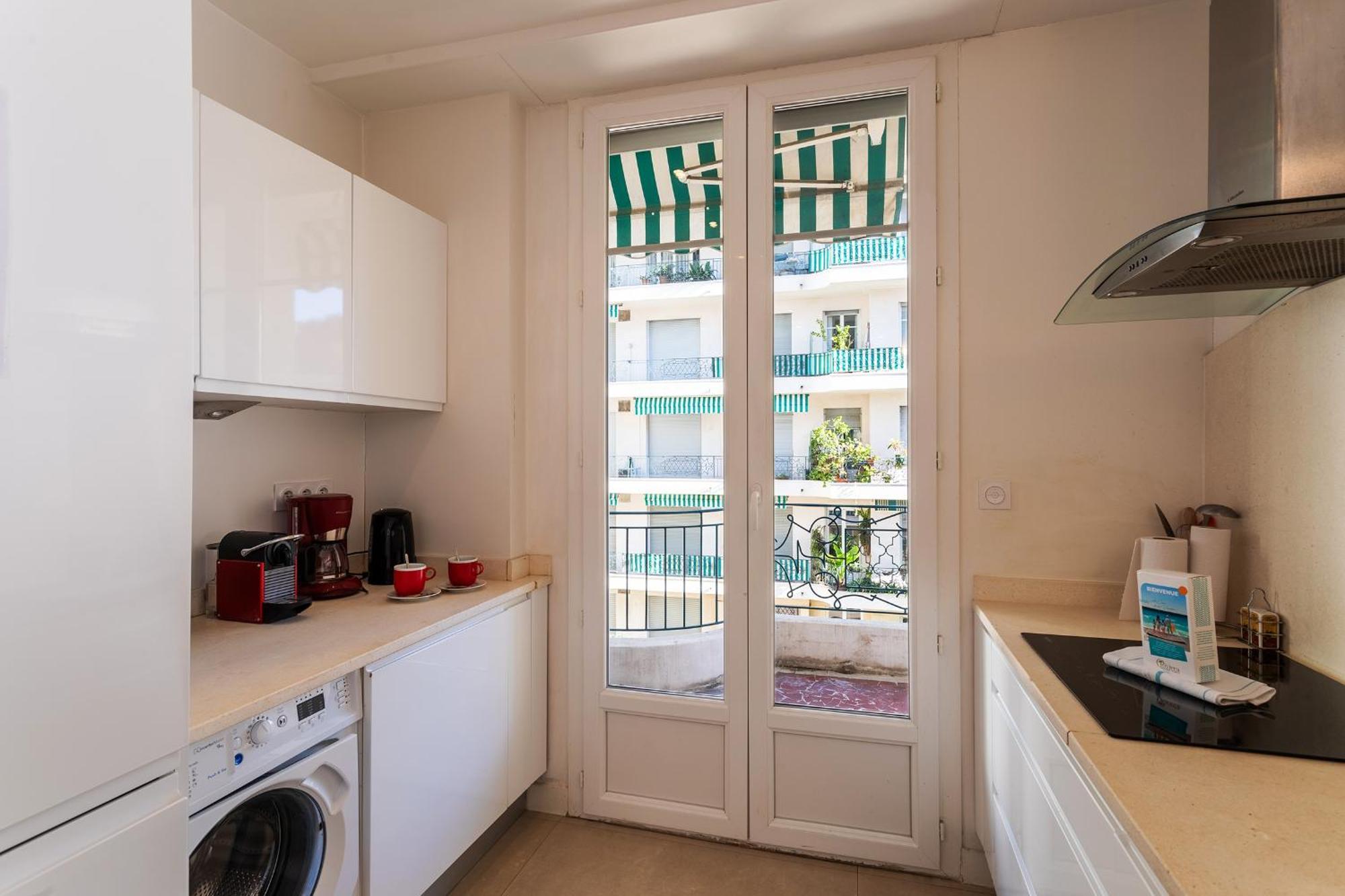 Metropole Ap4113 Nice, By Riviera Holiday Homes Exterior foto